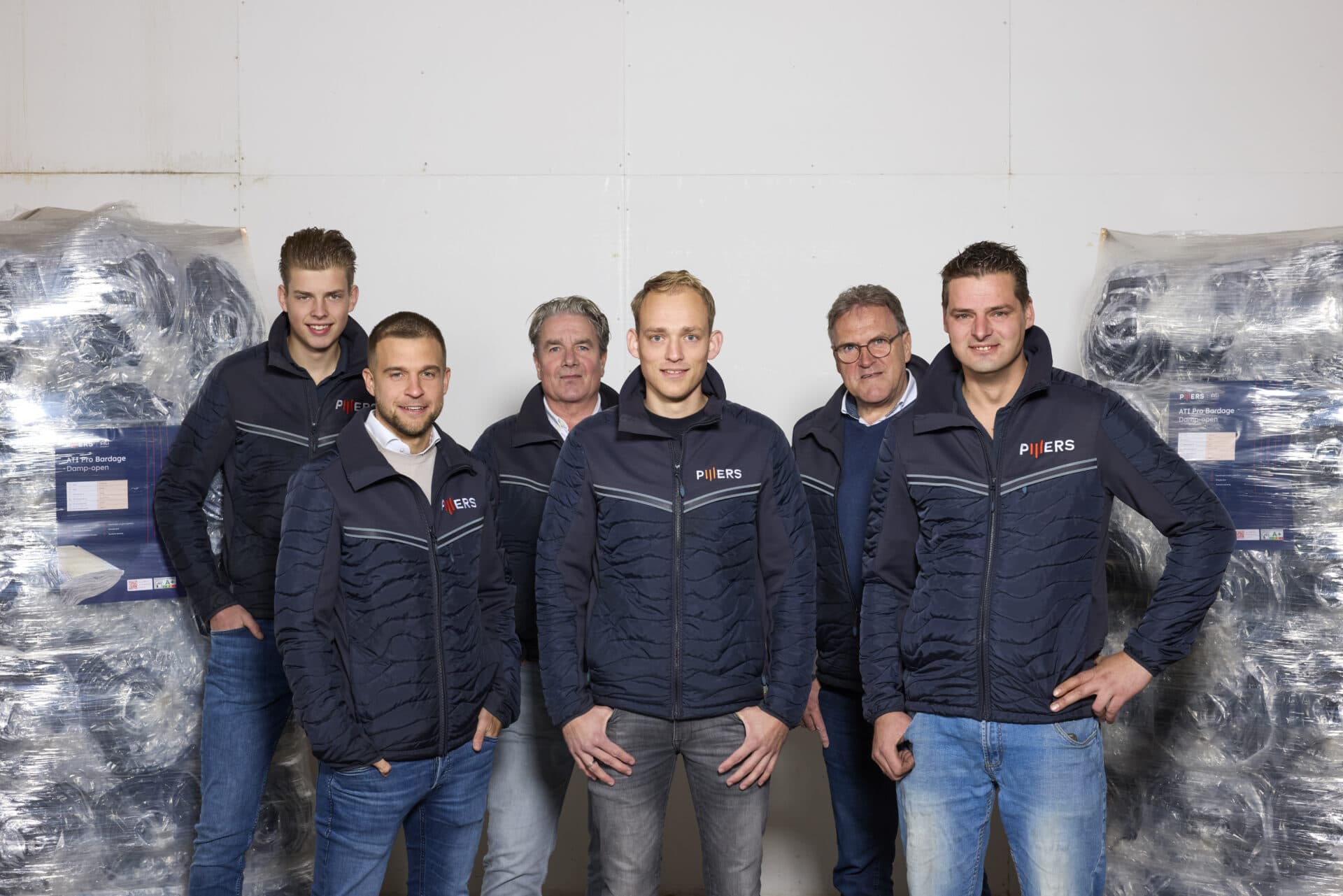 Op ons kun je bouwen